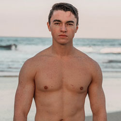 Muscular Man